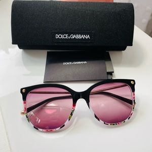 DOLCE & GABBANA SUNGLASSES
